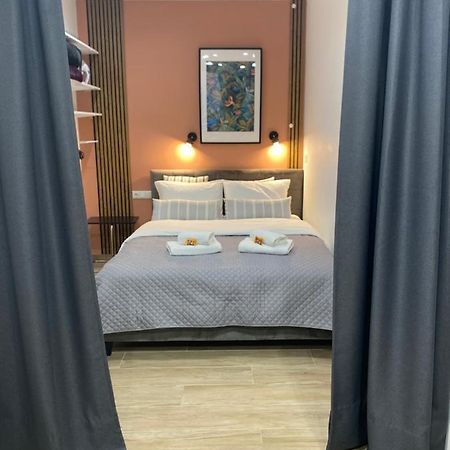 Smart Modern Apartment Афины Экстерьер фото