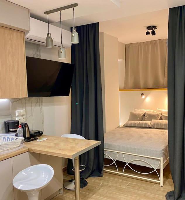 Smart Modern Apartment Афины Экстерьер фото