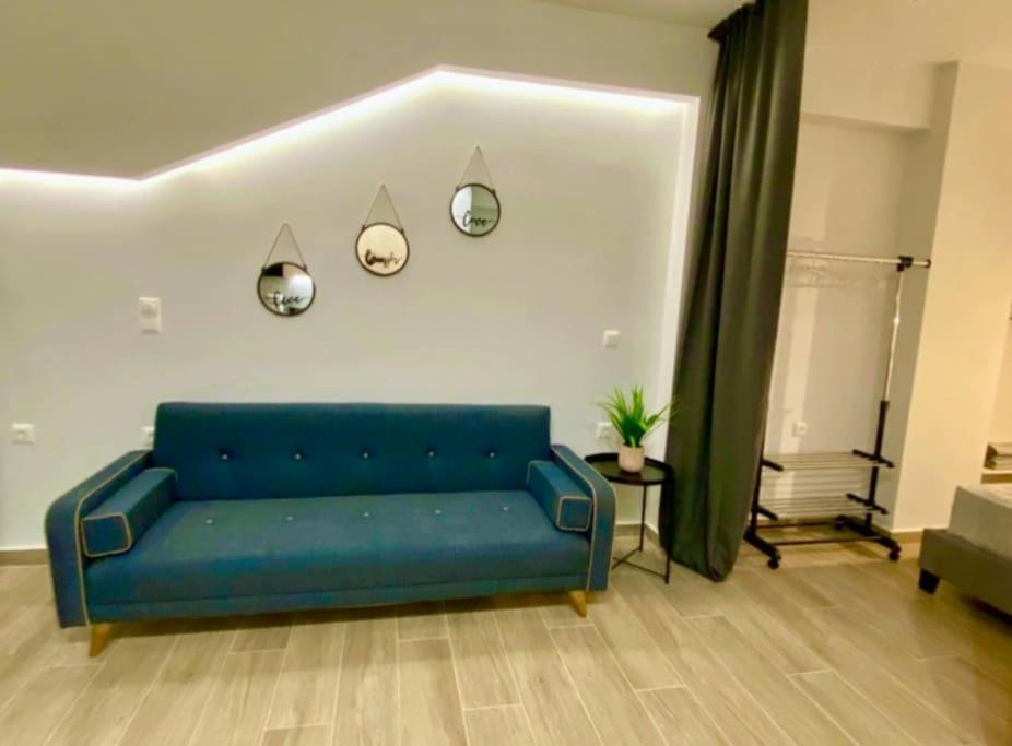 Smart Modern Apartment Афины Экстерьер фото