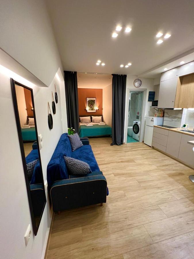 Smart Modern Apartment Афины Экстерьер фото