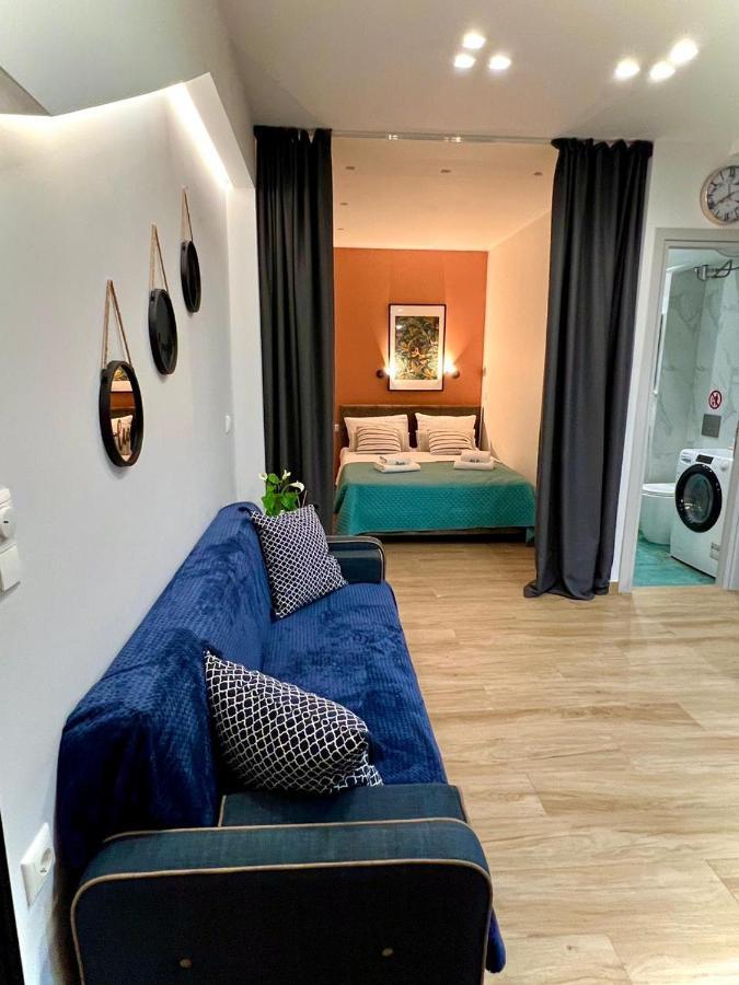 Smart Modern Apartment Афины Экстерьер фото