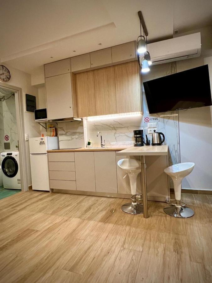 Smart Modern Apartment Афины Экстерьер фото