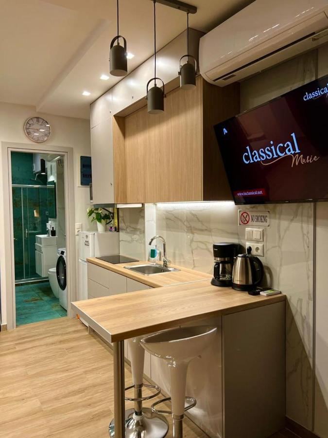 Smart Modern Apartment Афины Экстерьер фото