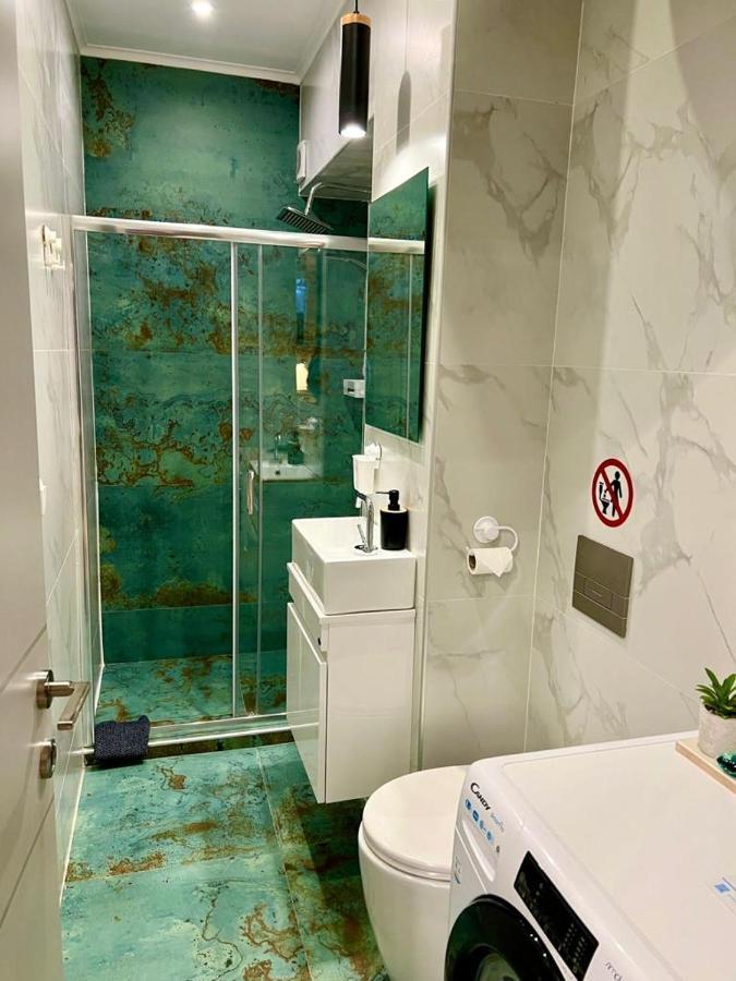 Smart Modern Apartment Афины Экстерьер фото