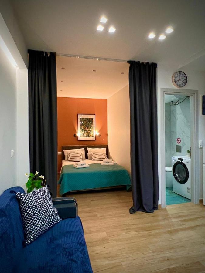 Smart Modern Apartment Афины Экстерьер фото