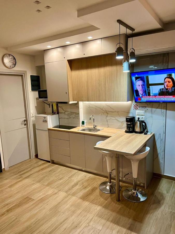 Smart Modern Apartment Афины Экстерьер фото