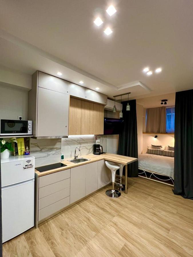 Smart Modern Apartment Афины Экстерьер фото