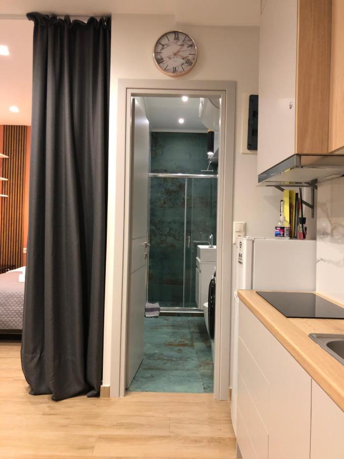 Smart Modern Apartment Афины Экстерьер фото