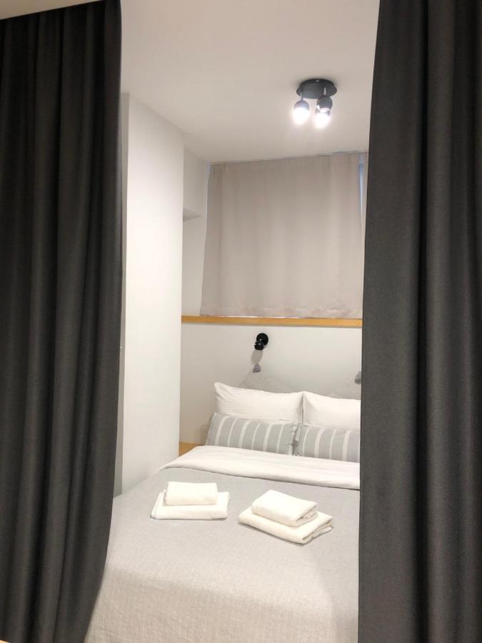 Smart Modern Apartment Афины Экстерьер фото
