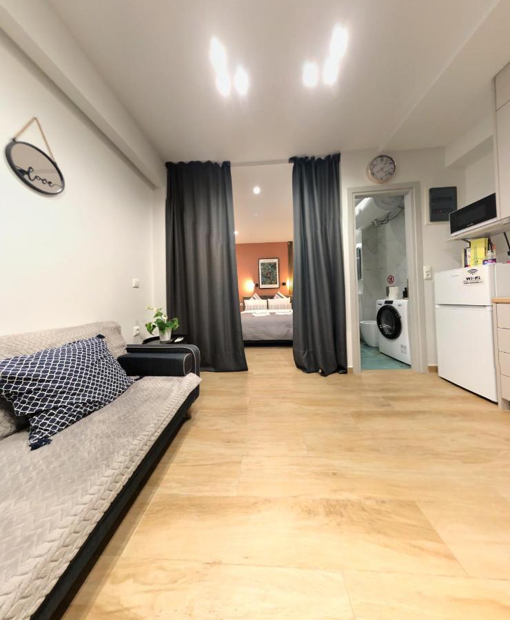Smart Modern Apartment Афины Экстерьер фото